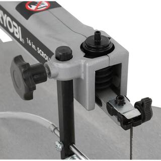 RYOBI 1.2 Amp Corded 16 in. Scroll Saw SC165VS