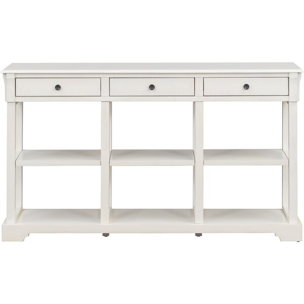 Retro Console Table/Sideboard with Ample Storage