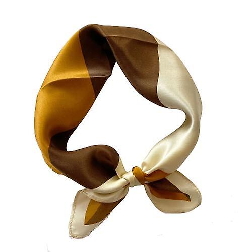 Women Silk Scarf Square 53cmx53cm Scarves