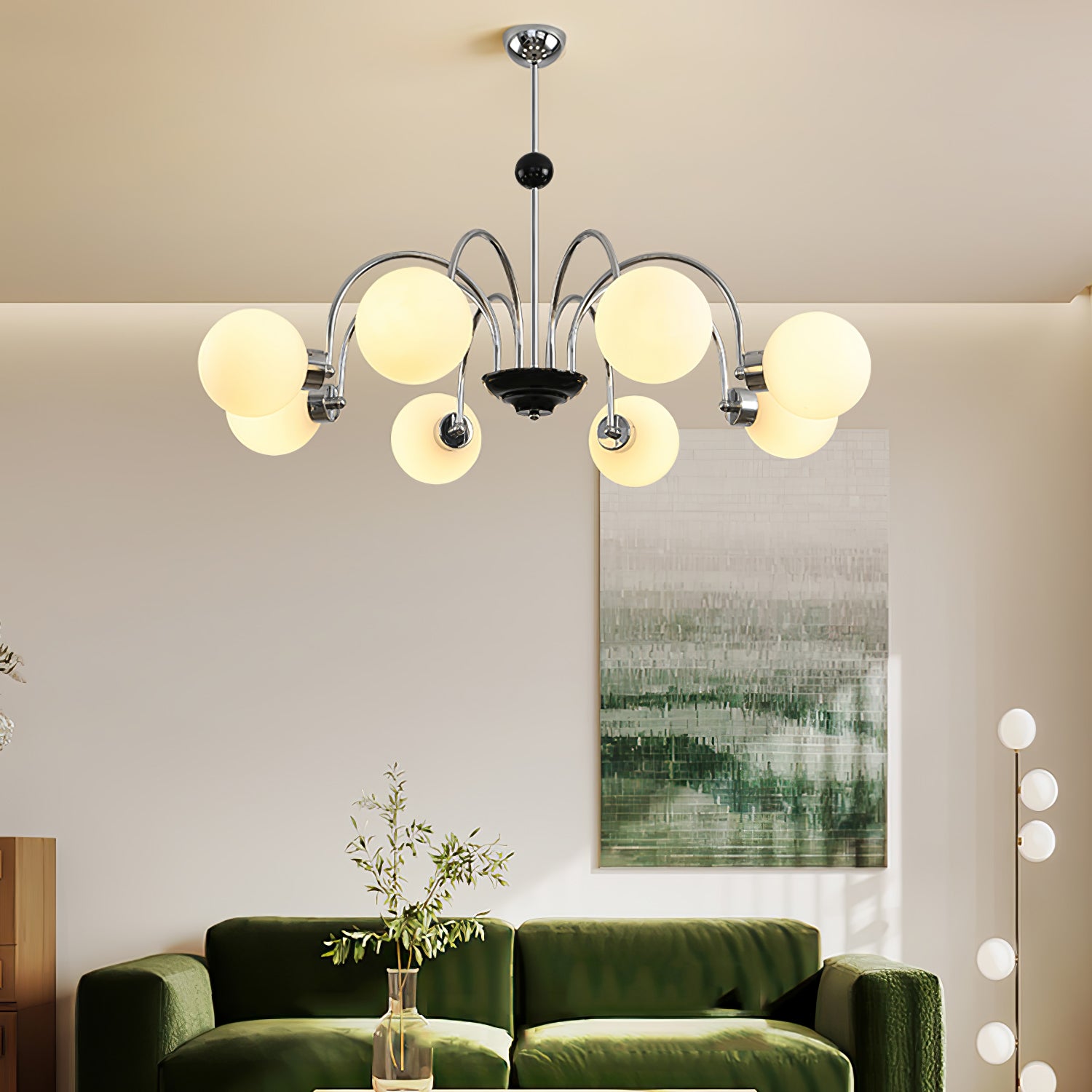 Yisu Chandelier