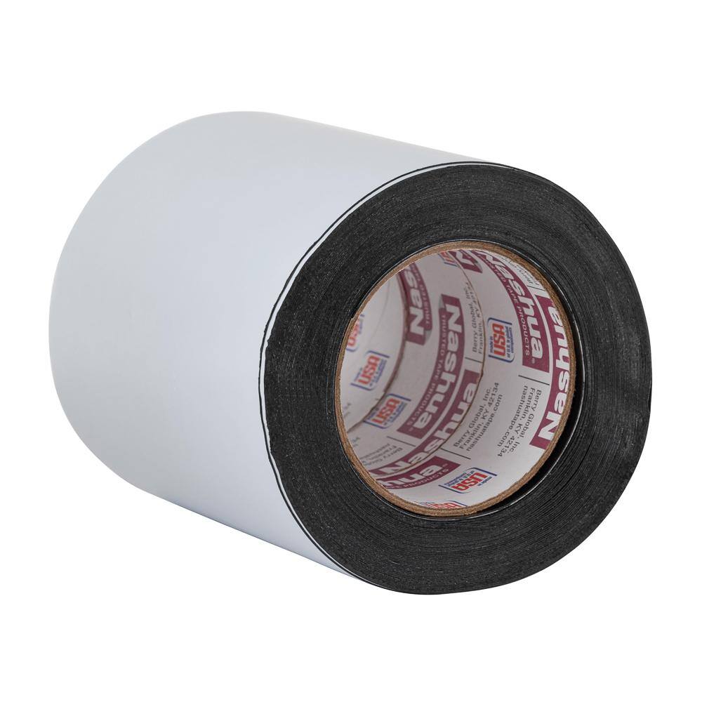 Nashua Tape 6 in. x 50 ft. Window and Door Flashing Tape 1542734