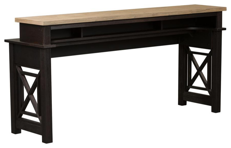 Console Bar Table (422 OT7436)   Contemporary   Coffee Tables   by BisonOffice  Houzz