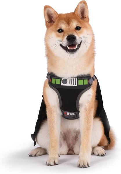 Fetch For Pets Star Wars Darth Vader Basic Dog Harness