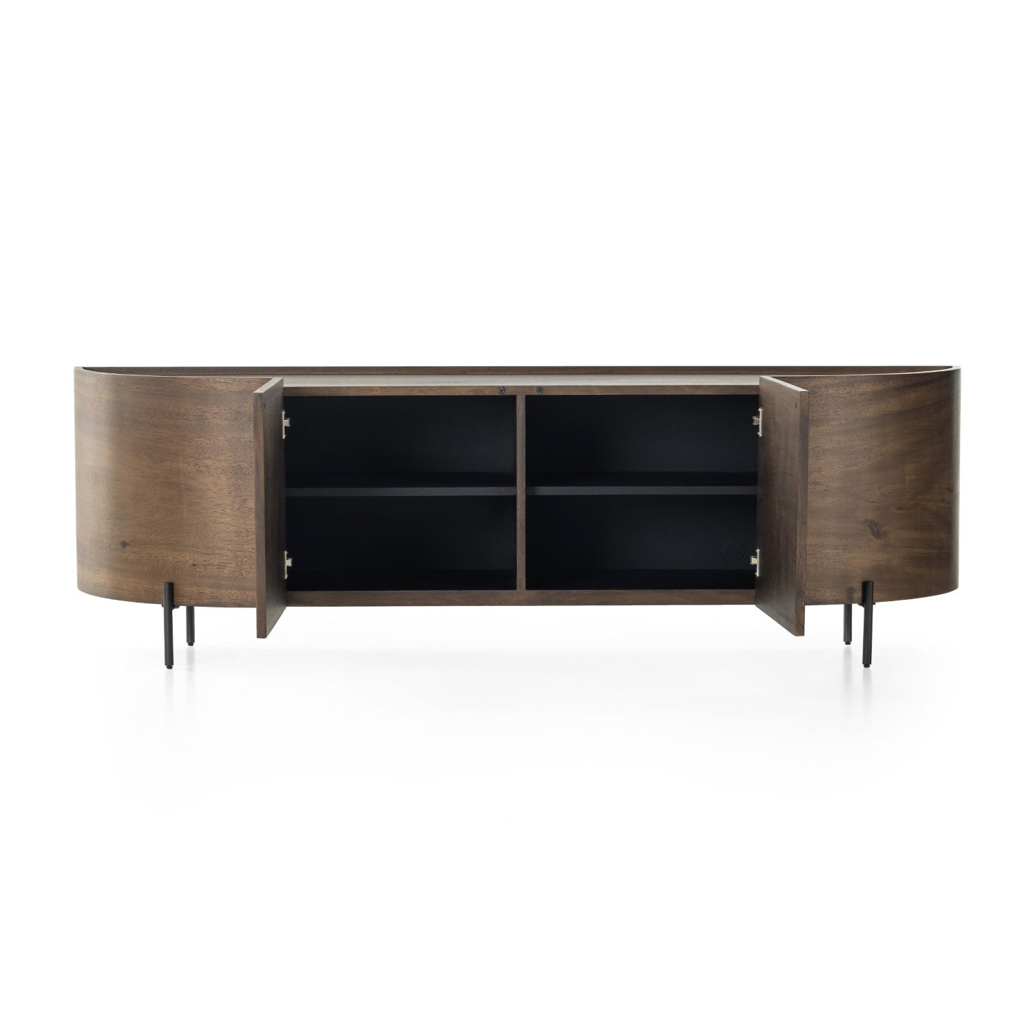 Lunas Media Console