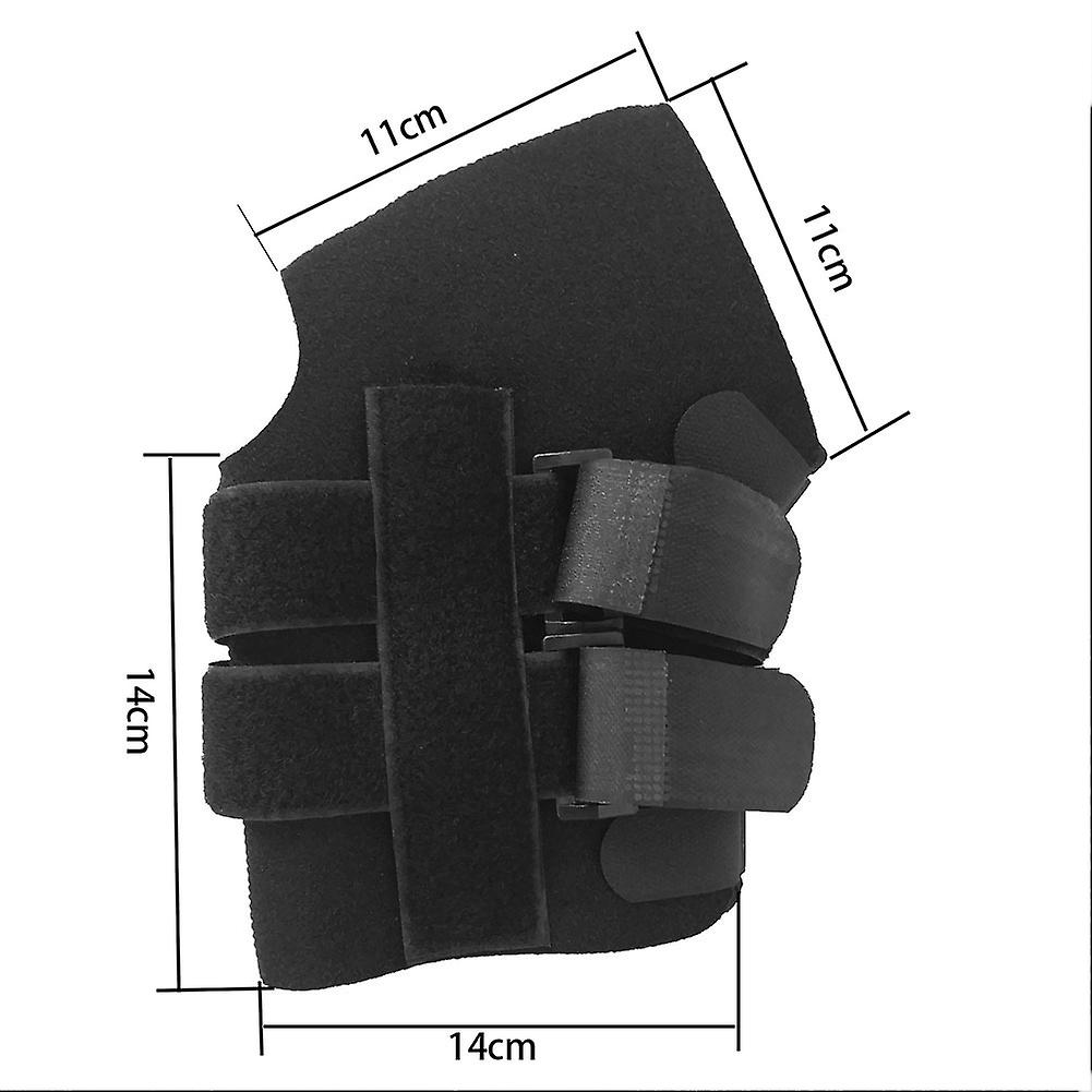 Foot Ankle Brace Fracture Sprain Fixation Splint Ankle Fixation Supportl