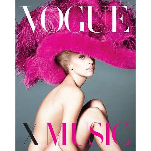 Vogue X Music By Editors Of American Vogue hardcover