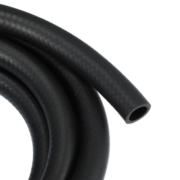 Unique Bargains Nitrile Rubber Tubing Car 10ft Fuel Hose For Small Engines