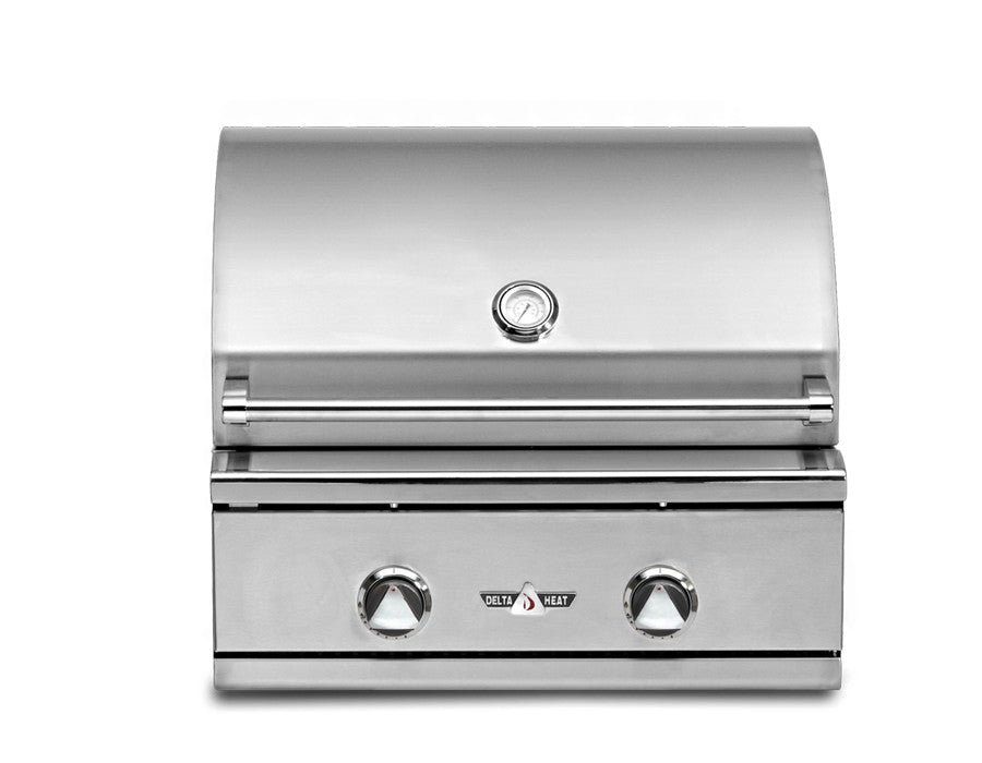 Delta Heat Built-In 26 Outdoor Gas Grill