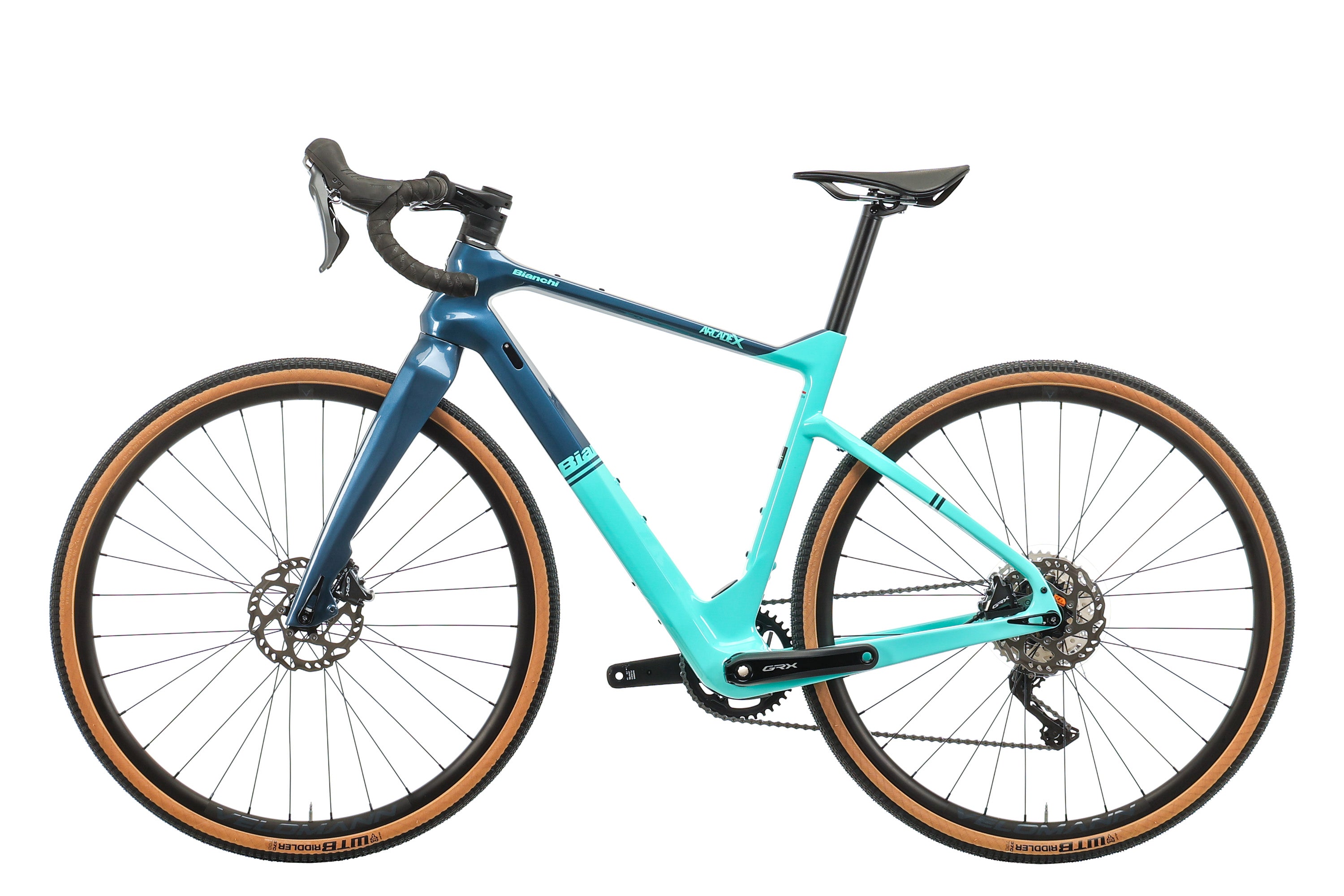 Bianchi Arcadex GRX810 Gravel Bike - 2021, Small