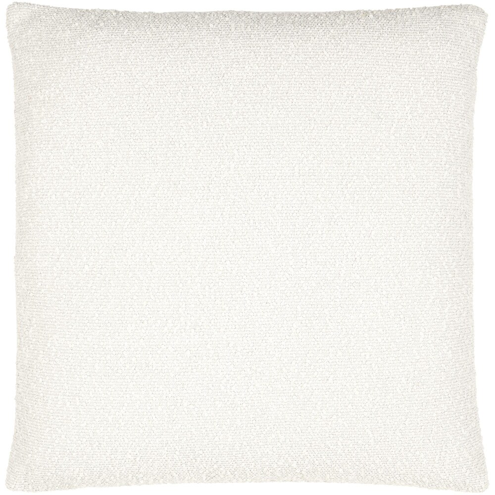 Isaak Modern   Contemporary Solid Color Accent Pillow