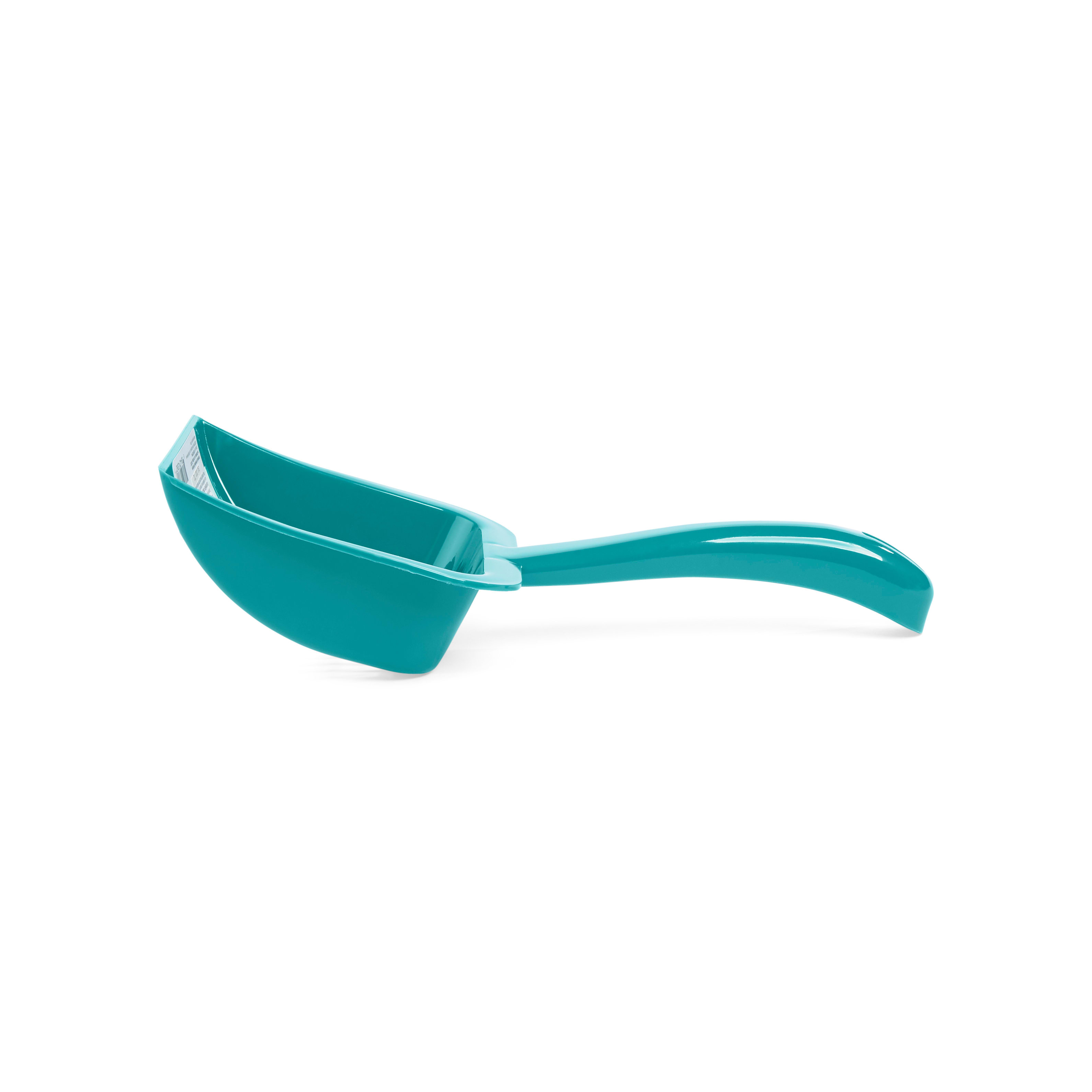 SO PHRESH Heavy Duty Basic Plastic Cat Litter Scoop Assorted