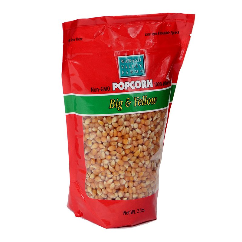 Wabash Valley Farms Popcorn， Popcorn and More Popcorn Gift Set