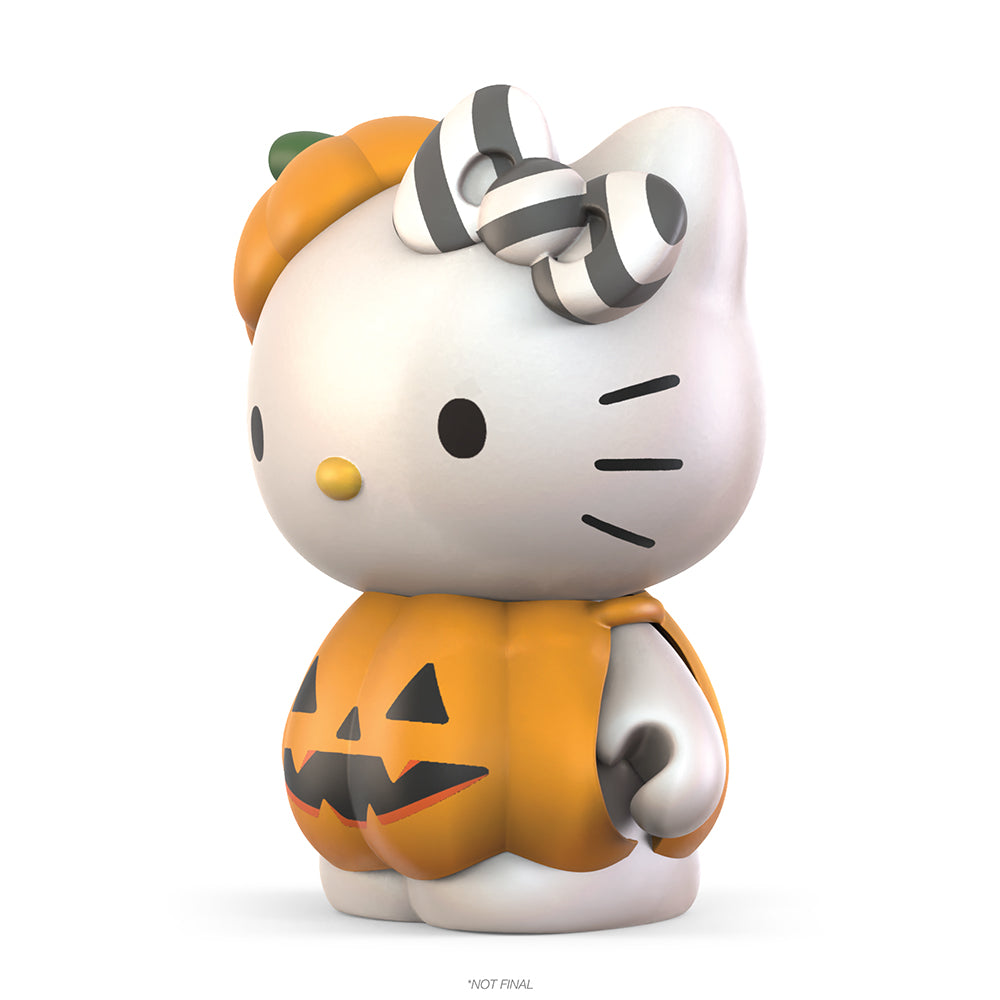 Hello Kitty® Halloween Vinyl Mini Figures  (PRE-ORDER)