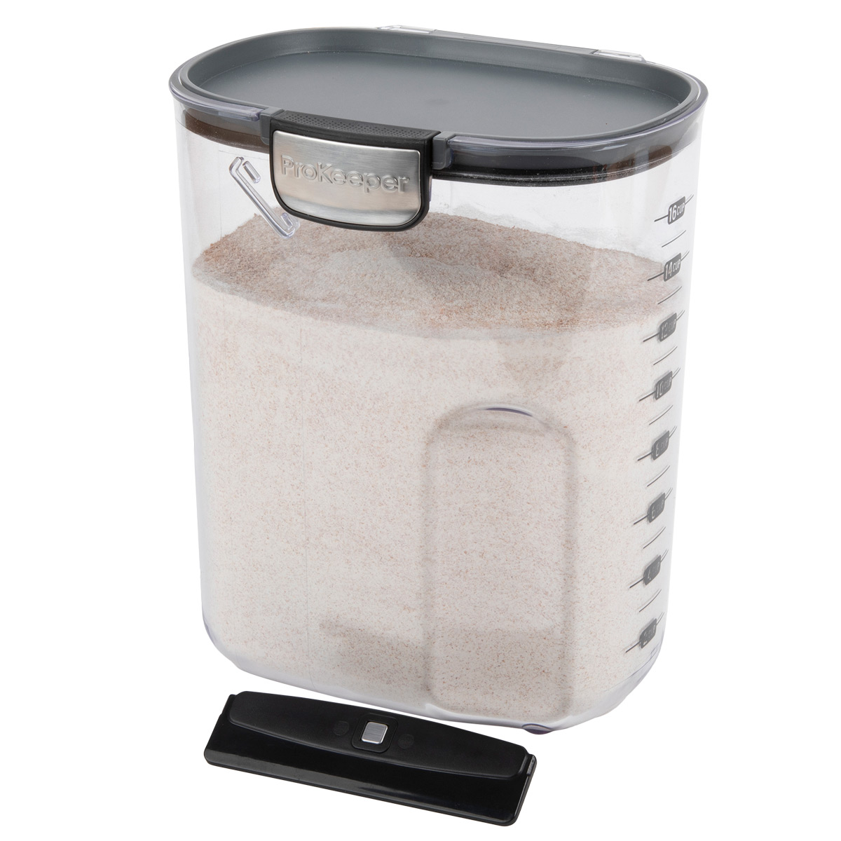 Progressive ProKeeper 4 qt Flour Container