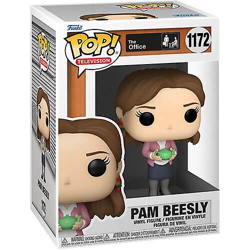 The Office Pam with Teapot and Note Pop! Vinyl