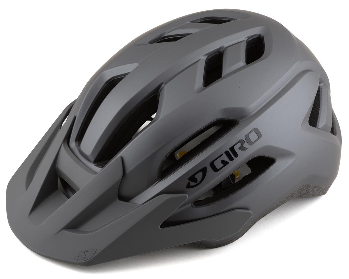 Giro Fixture MIPS II MTB Helmet - Matt Titanium - 2023