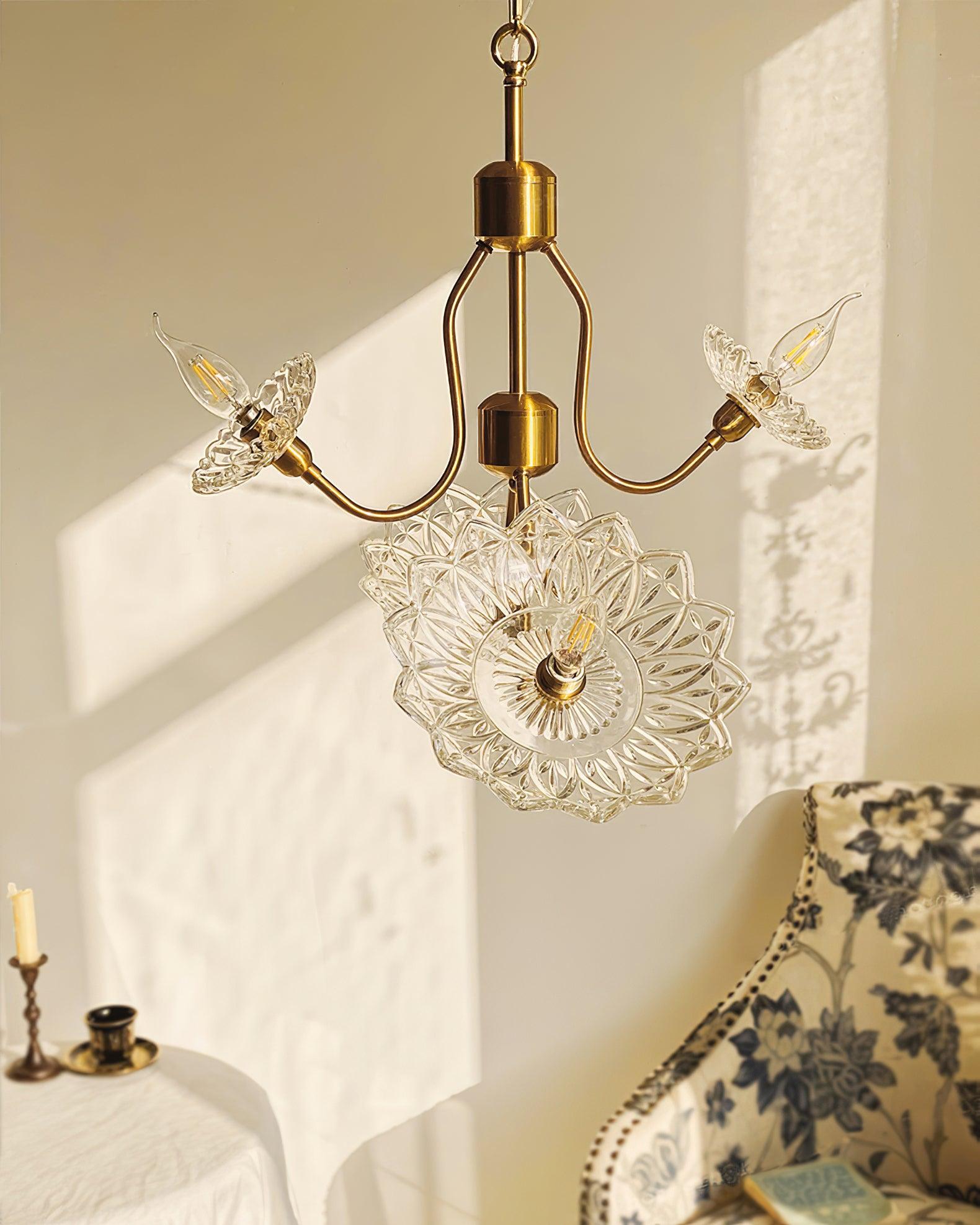 Monique Lhuillier Chandelier