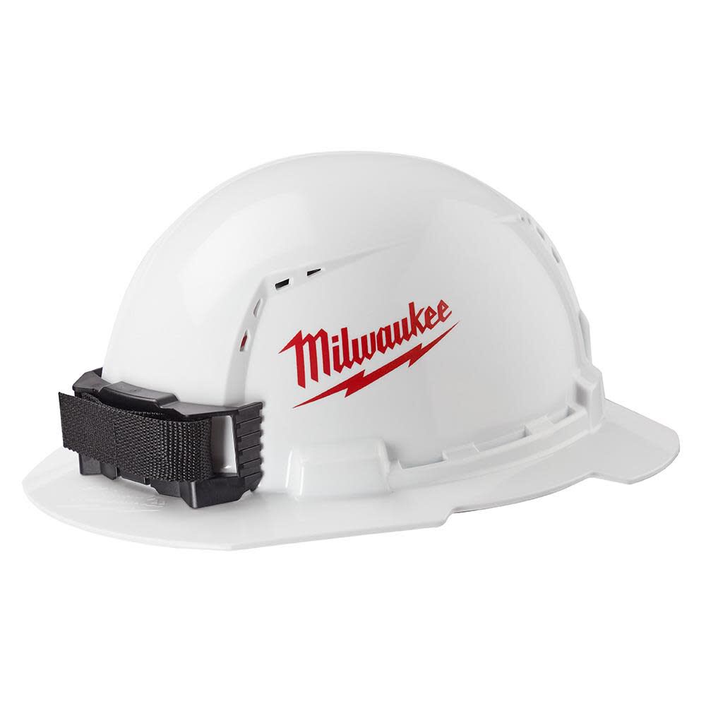 Milwaukee BOLT Hard Hat Headlamp Mount 48-73-1090 from Milwaukee