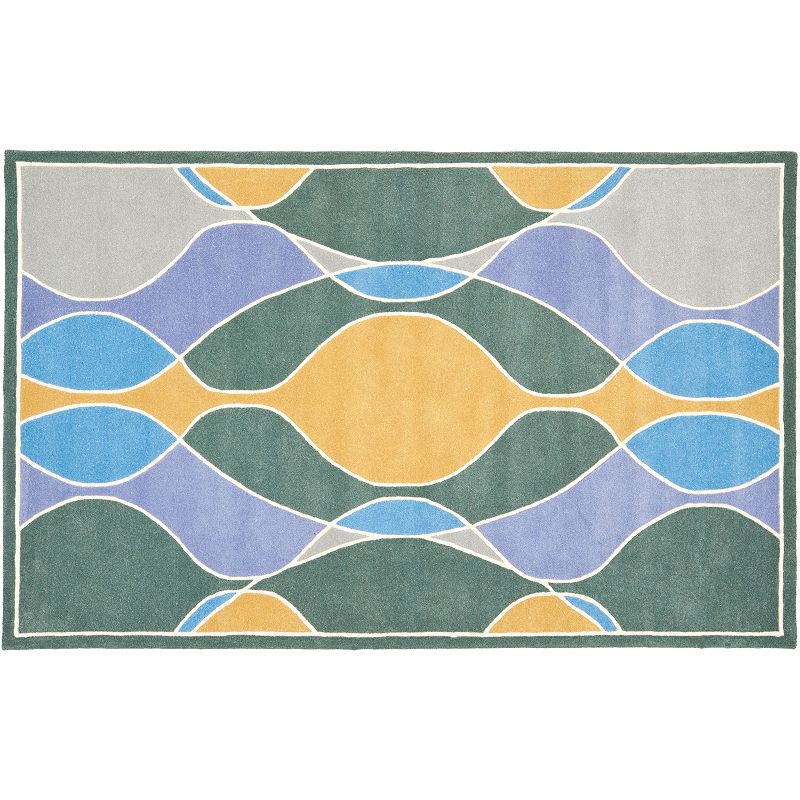 Safavieh Soho Lattice Rug