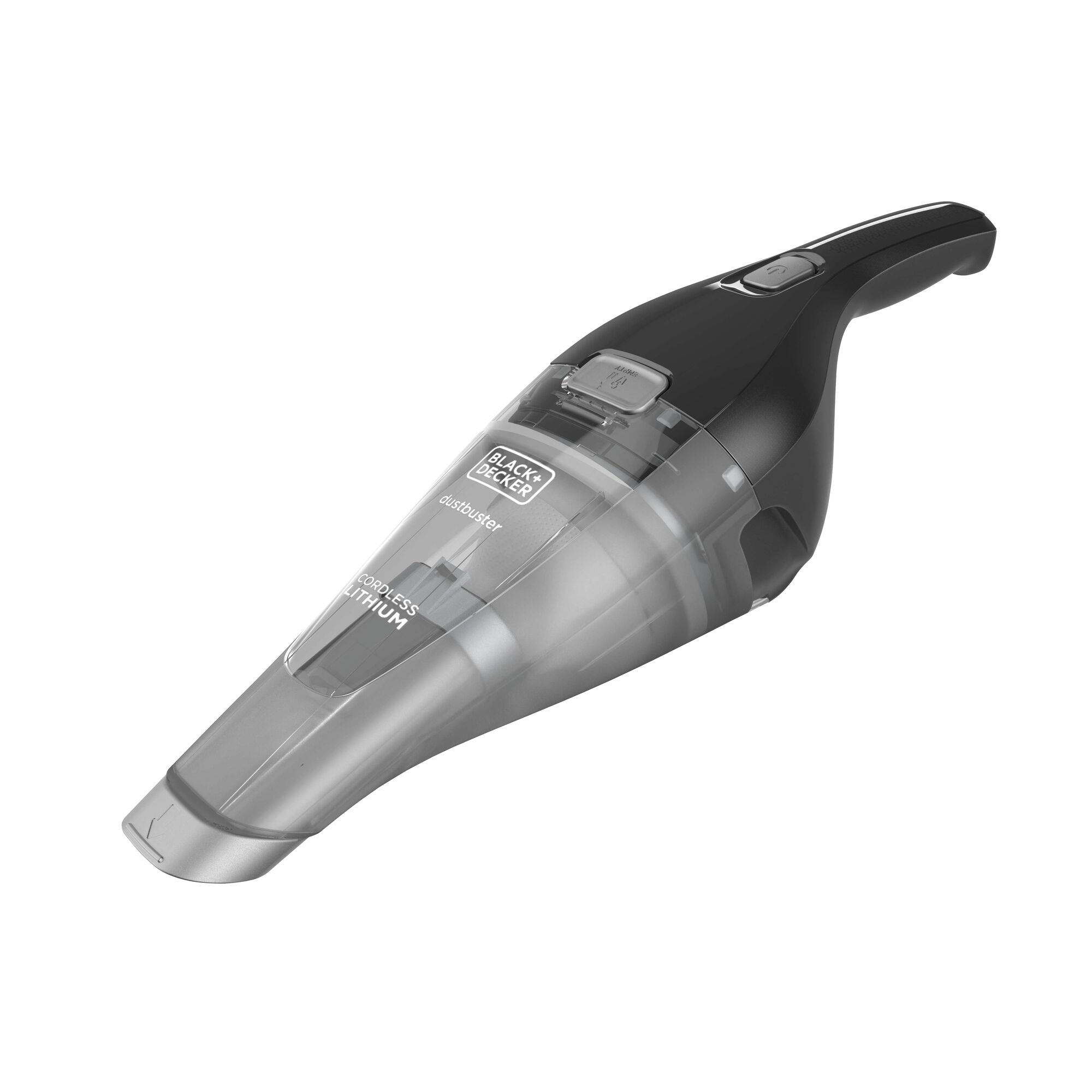 dustbuster® 7.2V MAX* 2.0Ah Cordless Hand Vacuum- Black