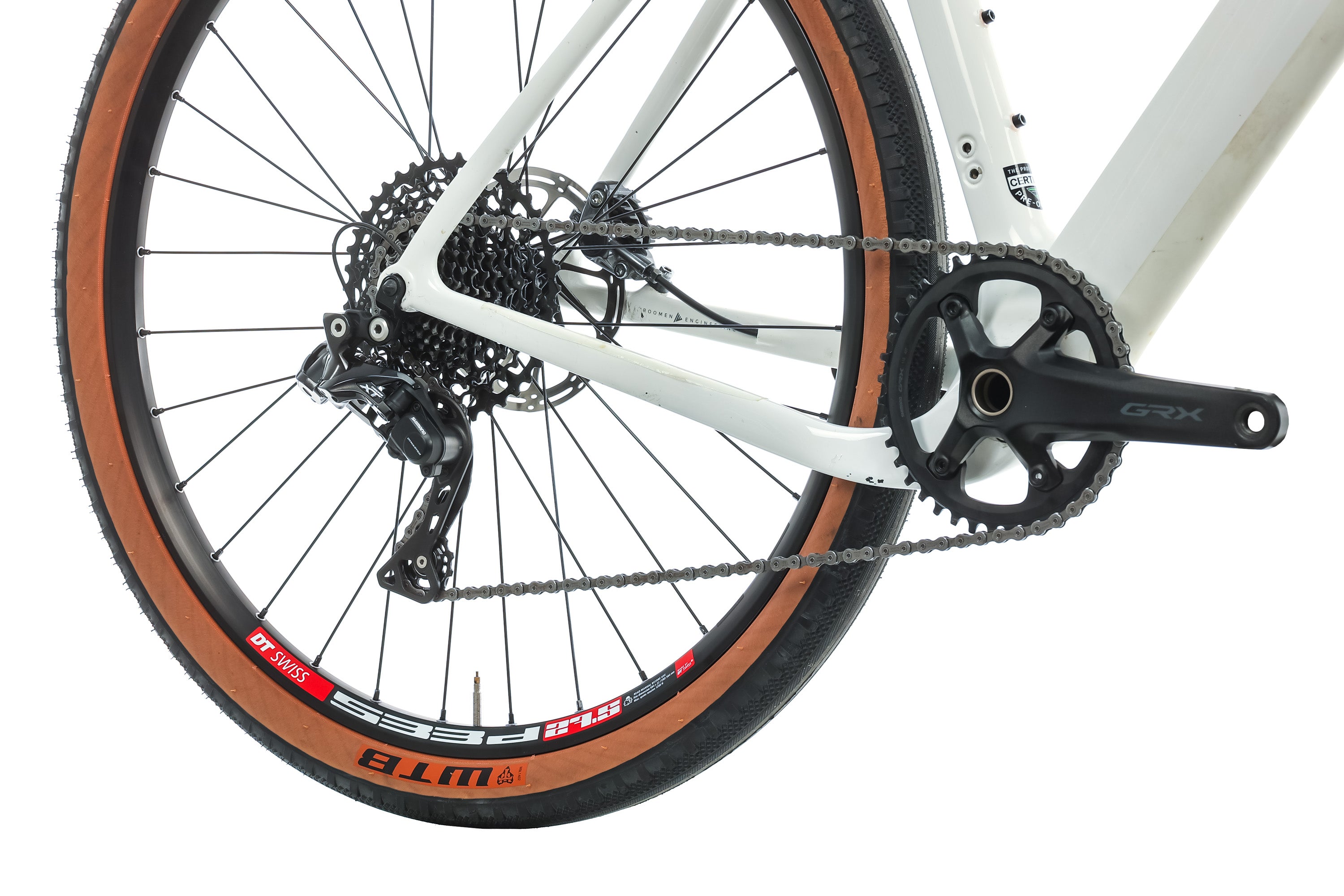 3T Exploro Gravel Bike - 2017, Medium