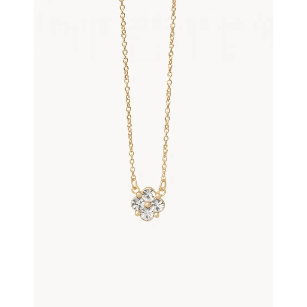 Spartina  Sea La Vie Blessed Necklace in Gold