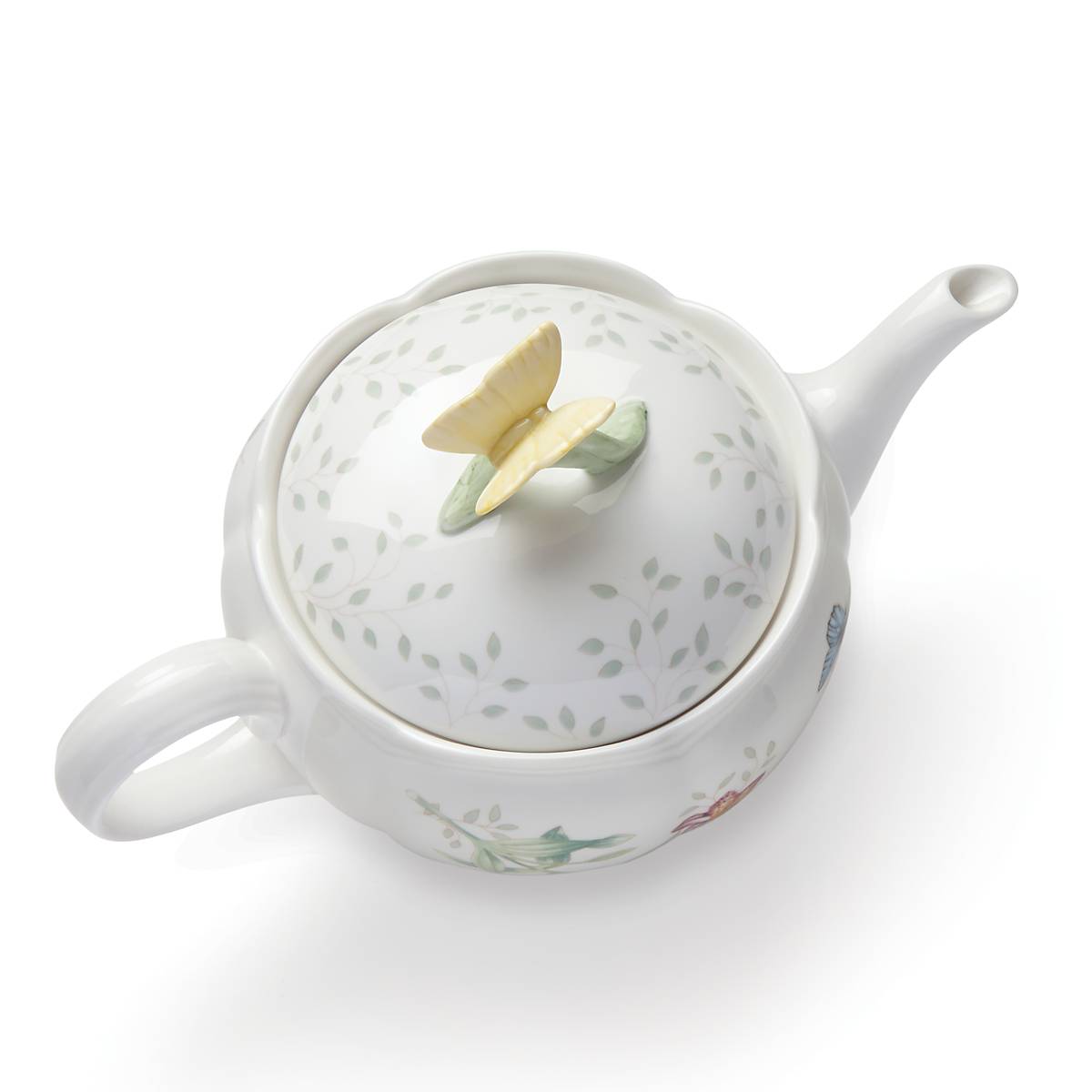 Butterfly Meadow Teapot