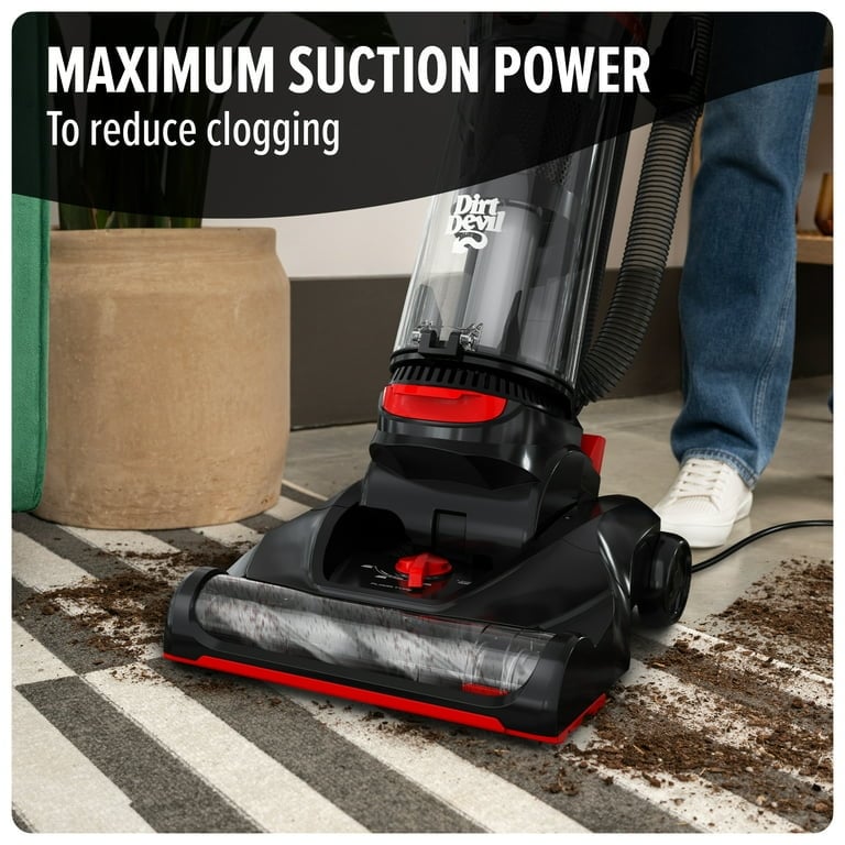 Multi Surface Total Pet Bagless Upright Vacuum Cleaner