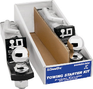 Fulton 40583 002 Draw Tite Towing Starter Kit  44...