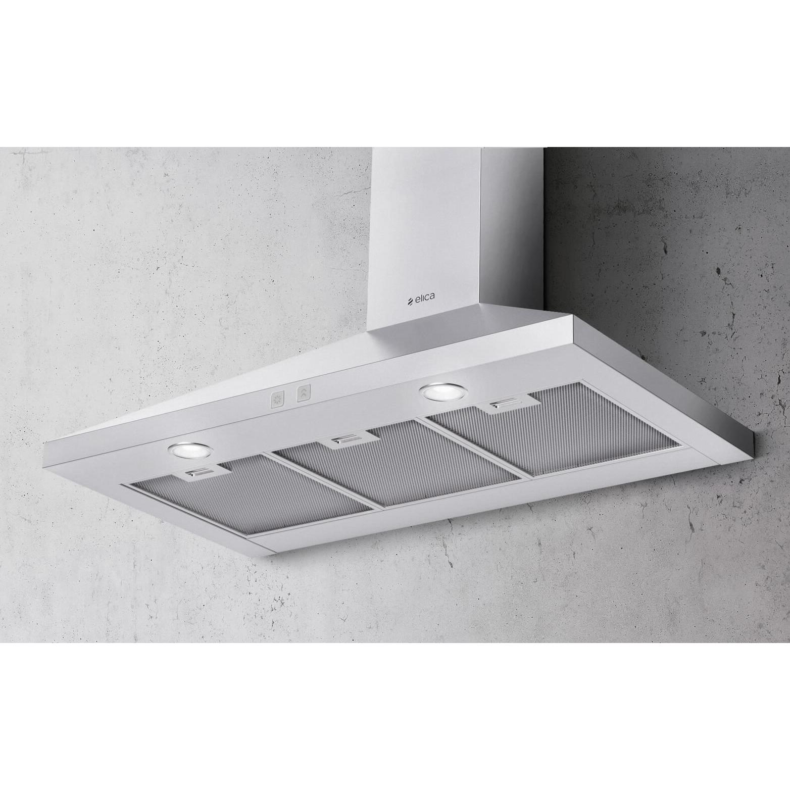 Elica 36-inch Comfort Series Volterra II Wall Mount Range Hood EVL436S3