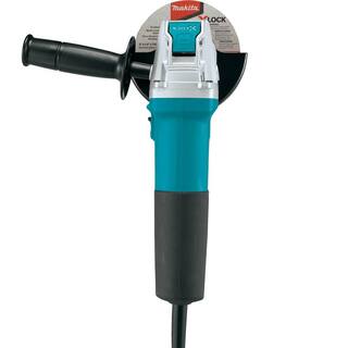 Makita 13 Amp Corded 5 in. X-LOCK Angle Grinder GA5080