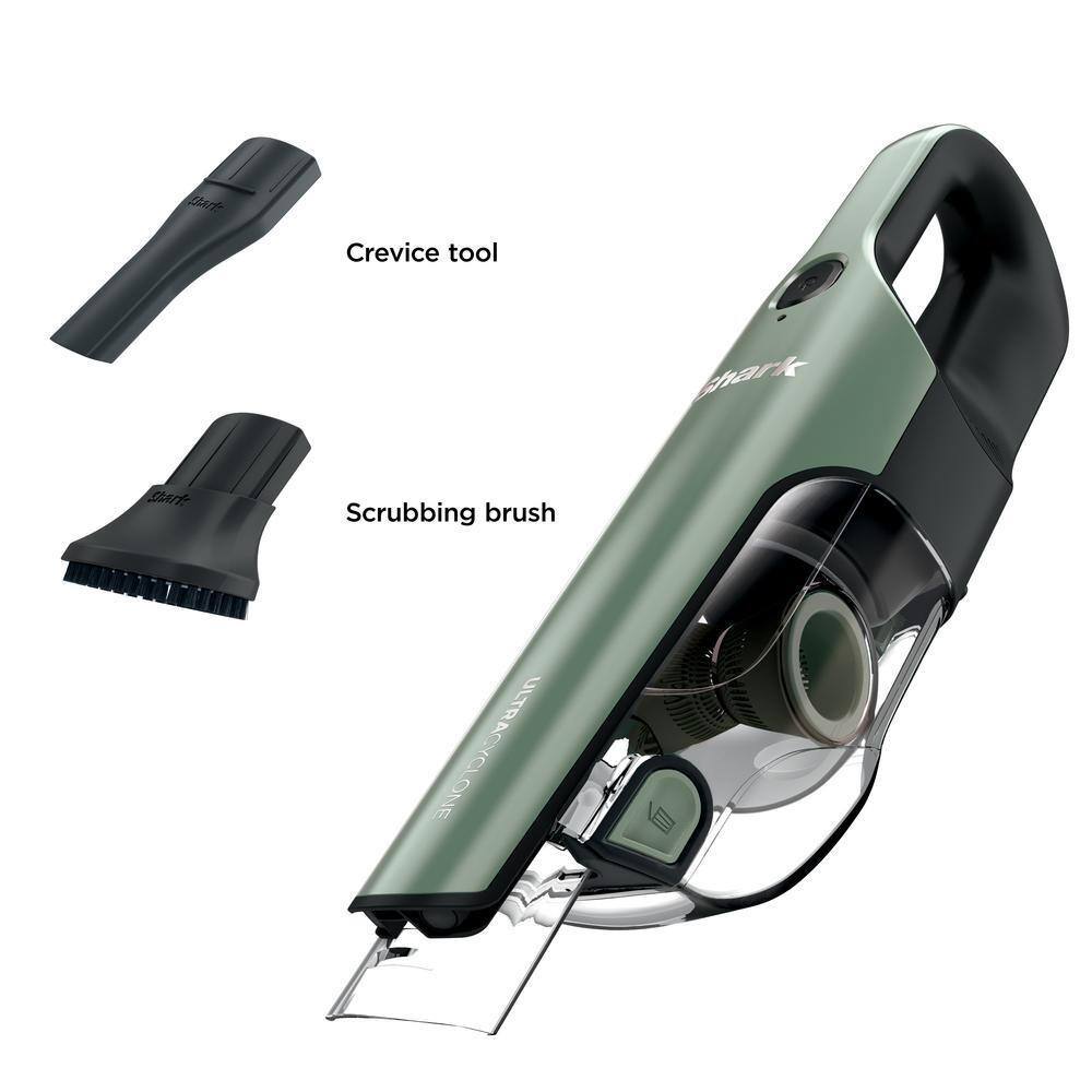 Shark UltraCyclone 7.2-Volt Pro Cordless Handheld Vacuum CH901