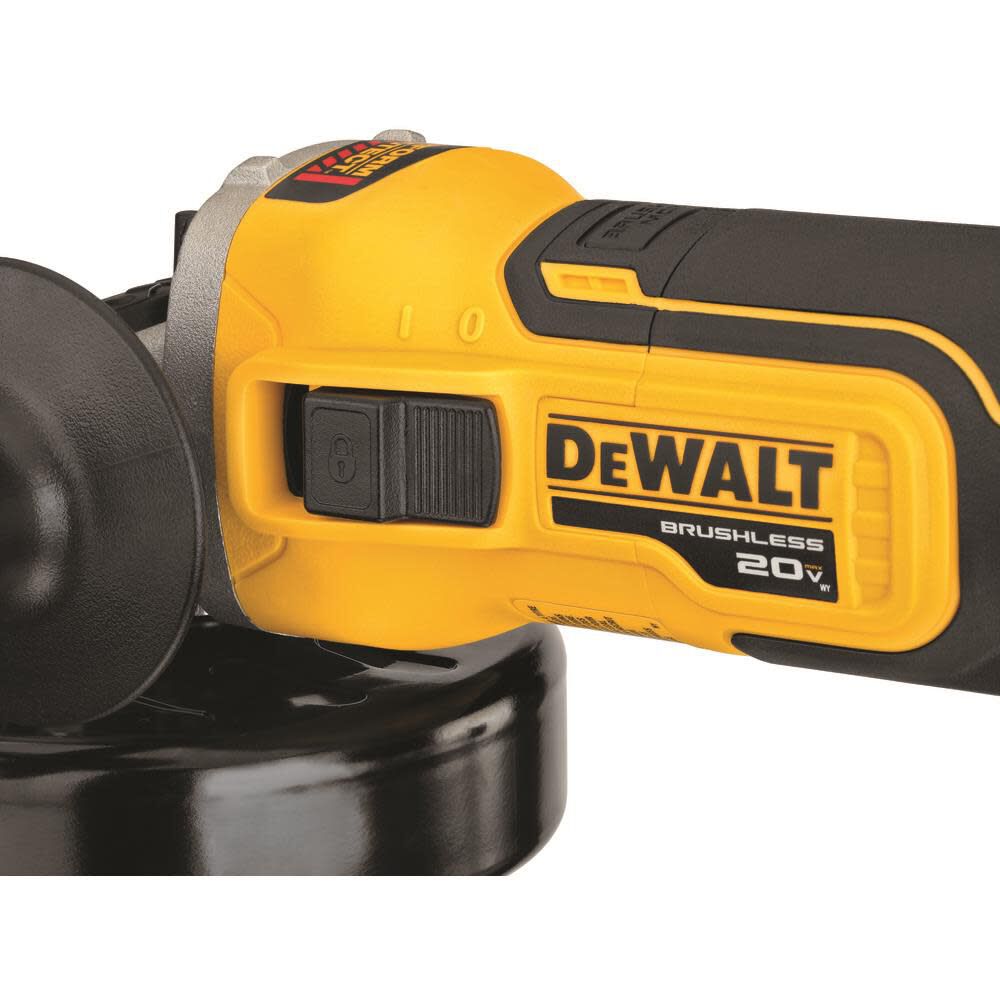 DEWALT 20V MAX XR 4.5