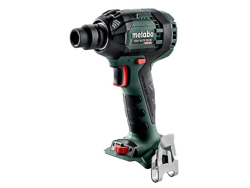 Metabo SSW 18 LTX 300 BL Brushless Impact Wrench 18V Bare Unit 602395840