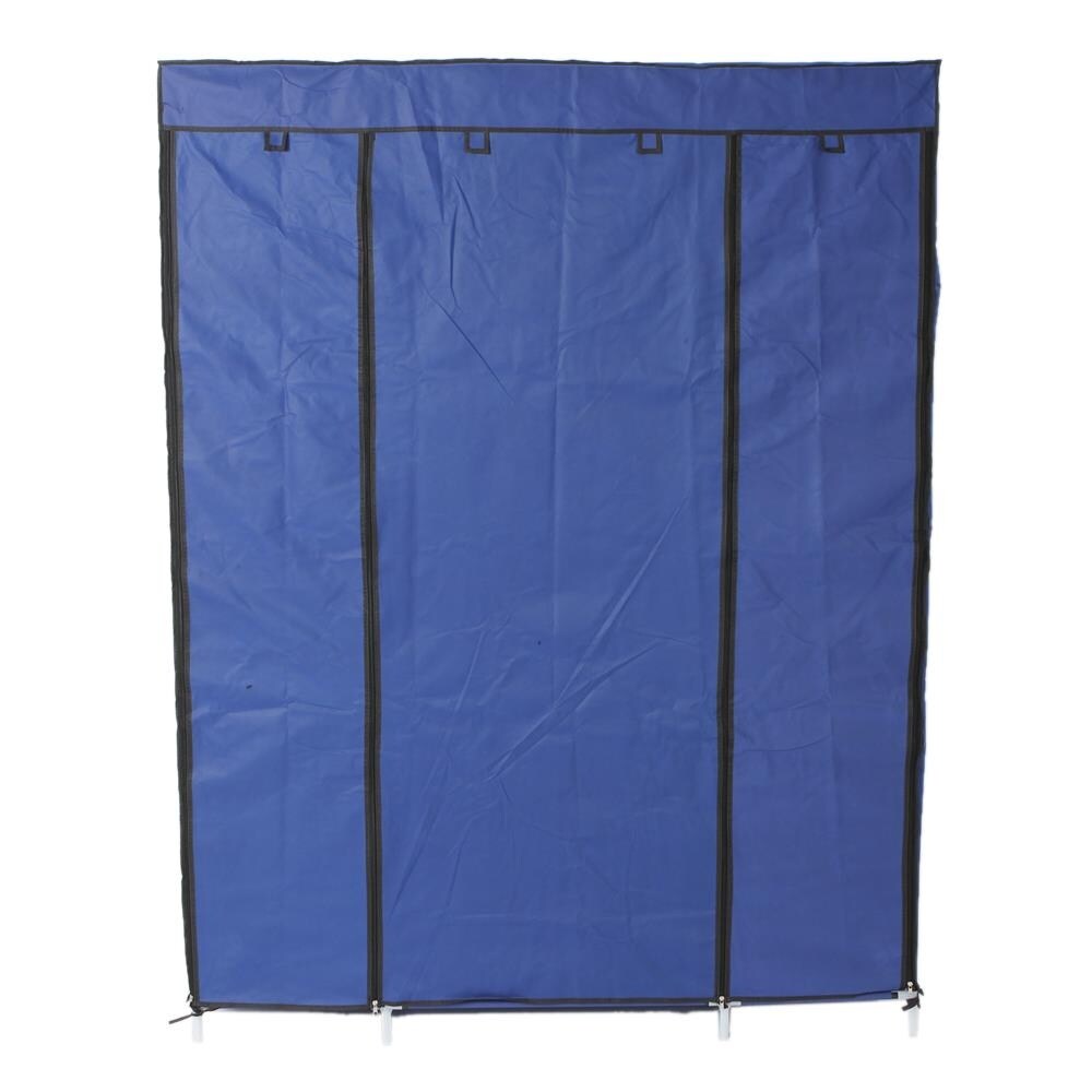 5 layer 12 compartment Non woven Fabric Portable Wardrobe Closet