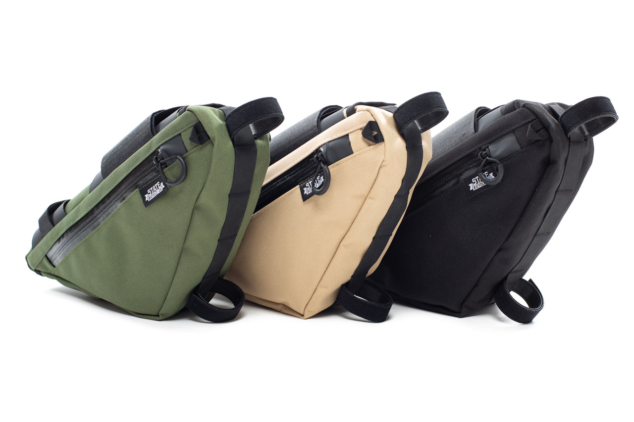 State Bicycle Co. - Wedge Framebag