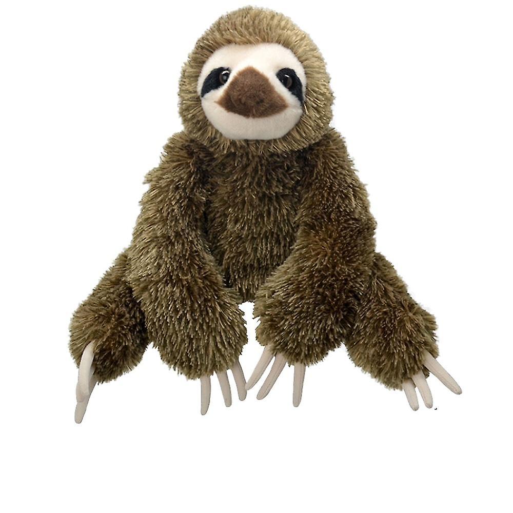 Sloth Stuffed All About Nature