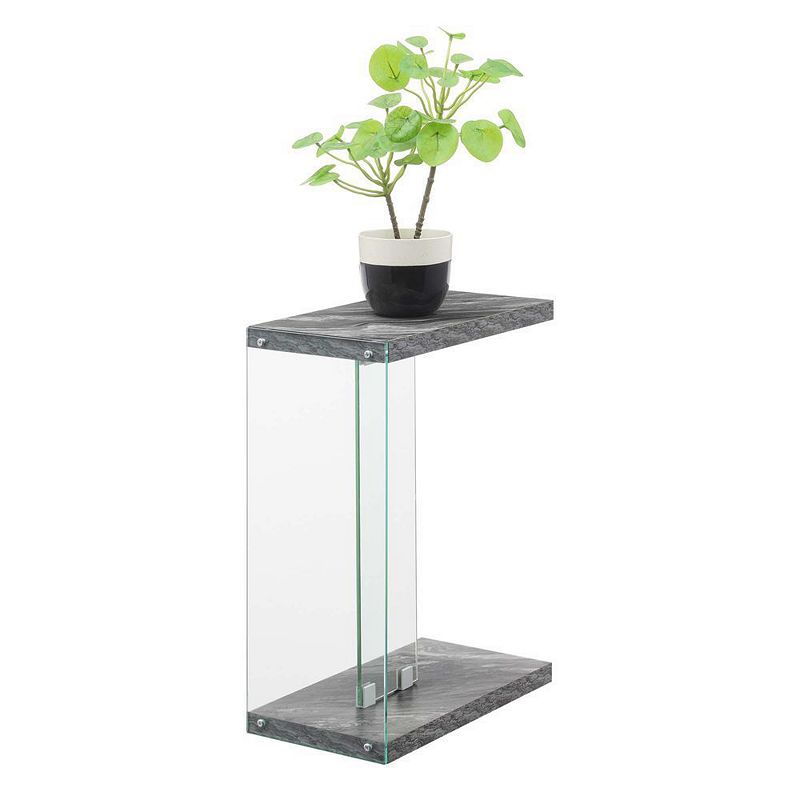 Convenience Concepts SoHo C End Table