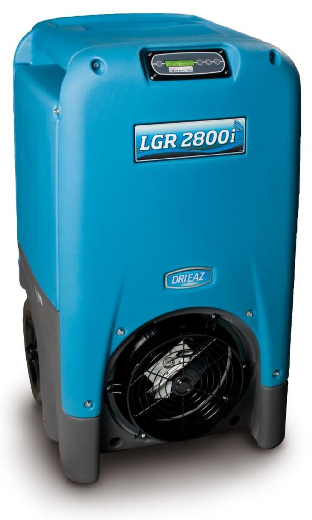 Dri-Eaz High Temperature Performance Dehumidifier ;