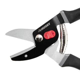 Husky 8 in. Classic Anvil Pruner Husky-16