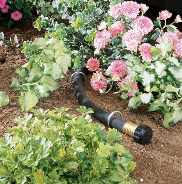 Orbit 1/2 inch to 5/8 inch Loop Stake for Drip Irrigation Tubing