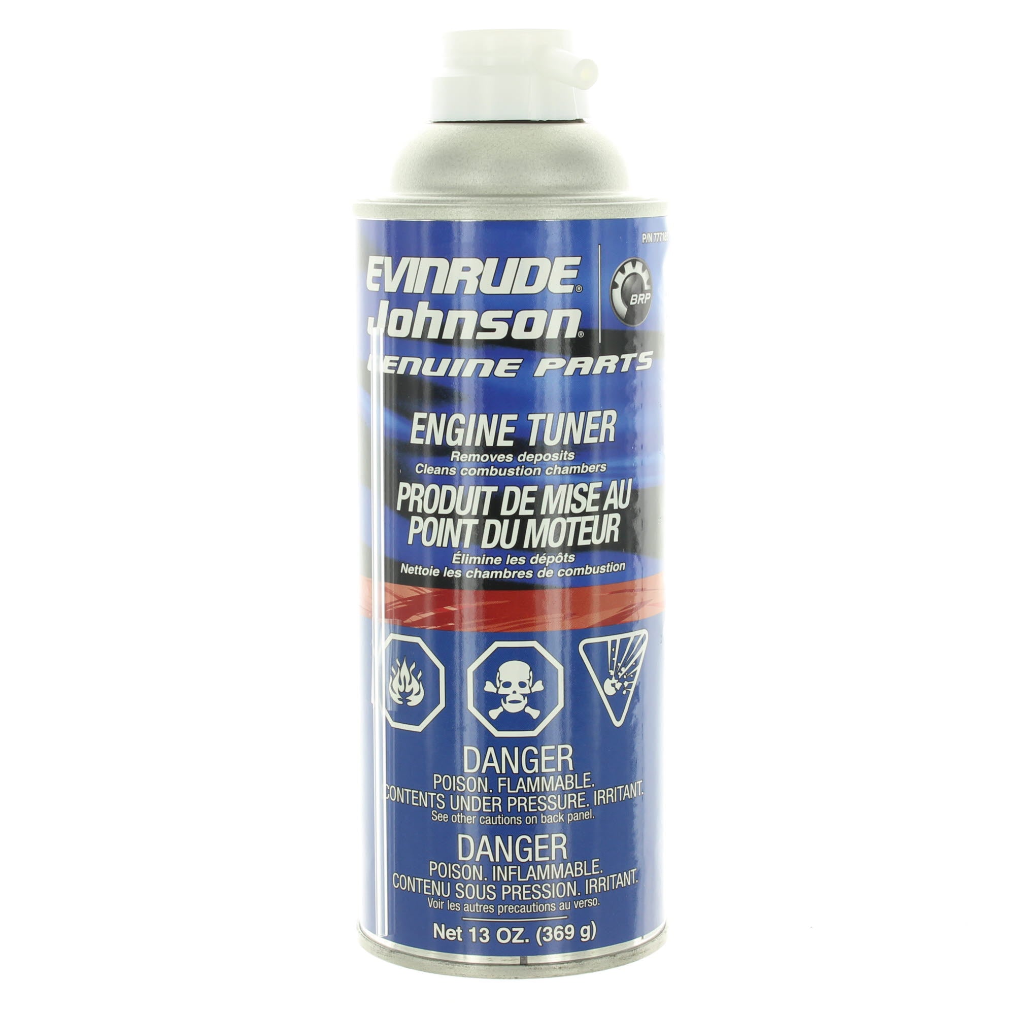 BRP 777185 13 oz Fcg Engine Tuner and Fuel System Cleaner