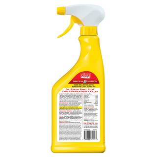 DR. EARTH 24 oz. Ready-to-Use Yard and Garden Insect Killer 100507052