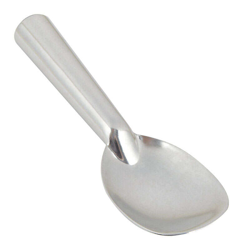 Harolds Kitchen Silver Steel Ice Cream Scoop