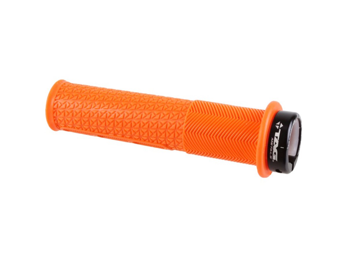 TAG Metals T1 Braap Grips - Orange