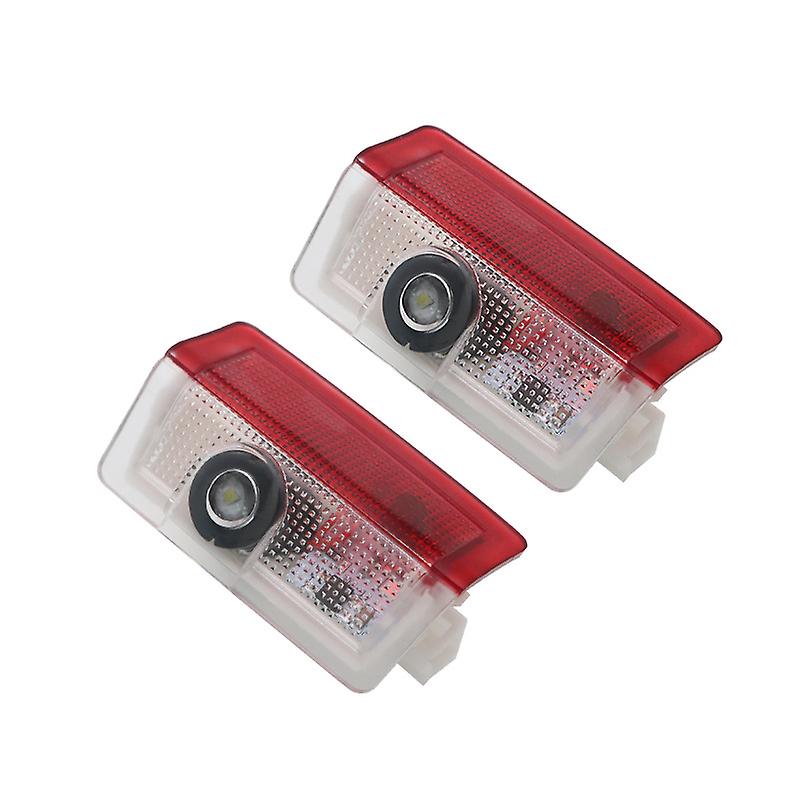 Suitable For Welcome Lights E-class C-class Gls/glc/glb/gla Brabus Decoding Door Projection Lights