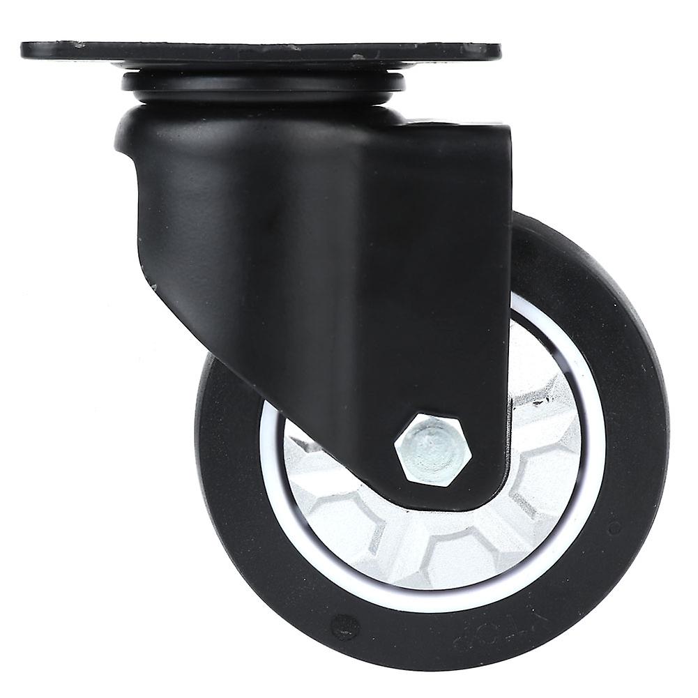 Manganese Steel Bracket 4 Inches Bearing Caster Wheels Swivel Caster For Tool Cart/trolley (#2)