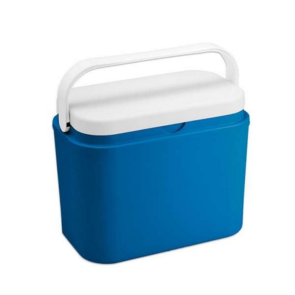 Portable Fridge Atlantic (10 L) Blue Black PVC polystyrene Plastic 10 L