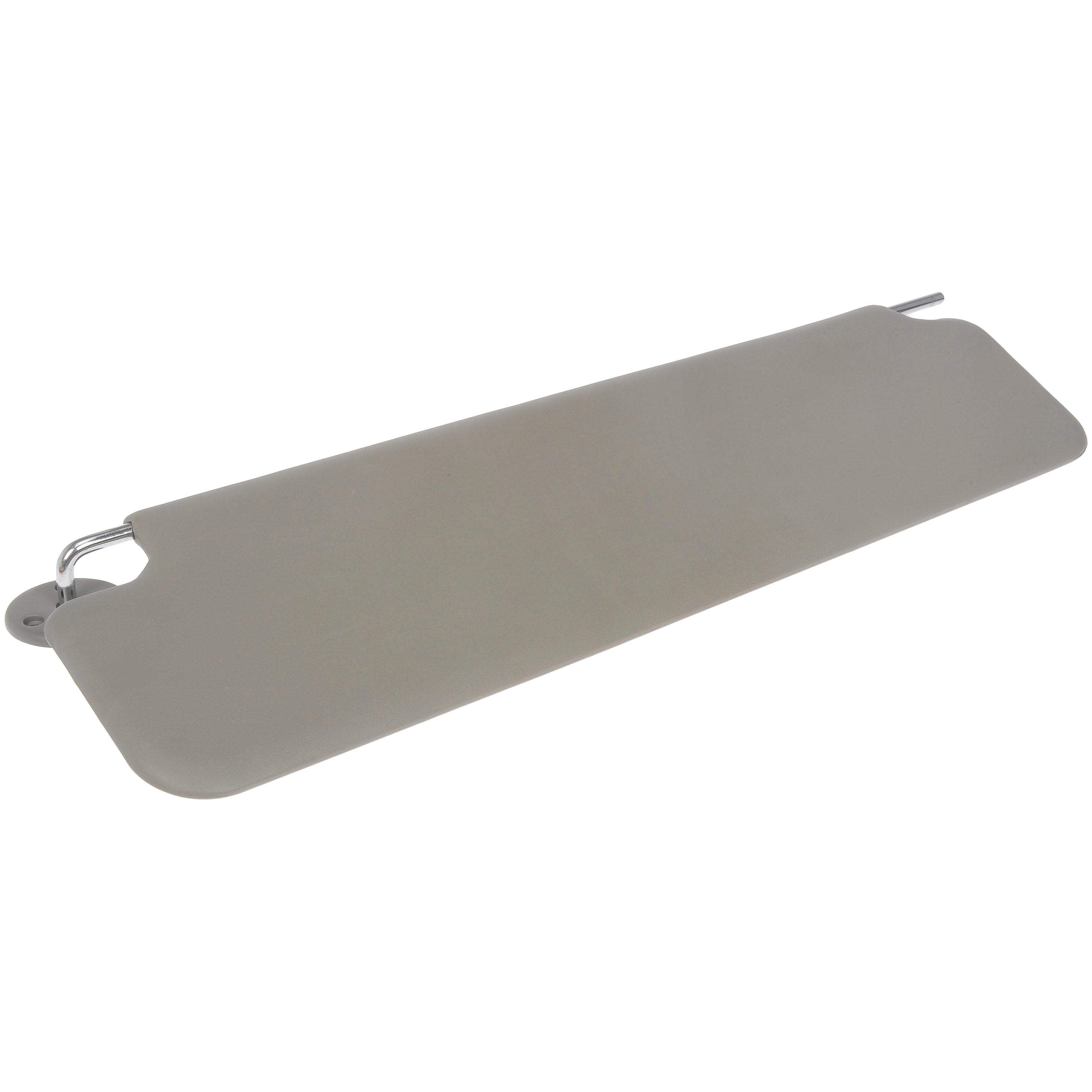 Dorman 924-8003 Passenger Side Sun Visor for Select International Models， Gray