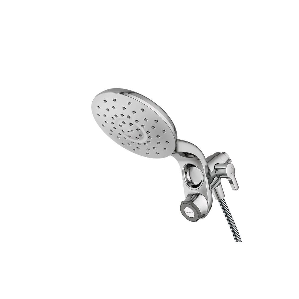 Moen Chrome Aromatherapy Combination Shower with INLY Capsules